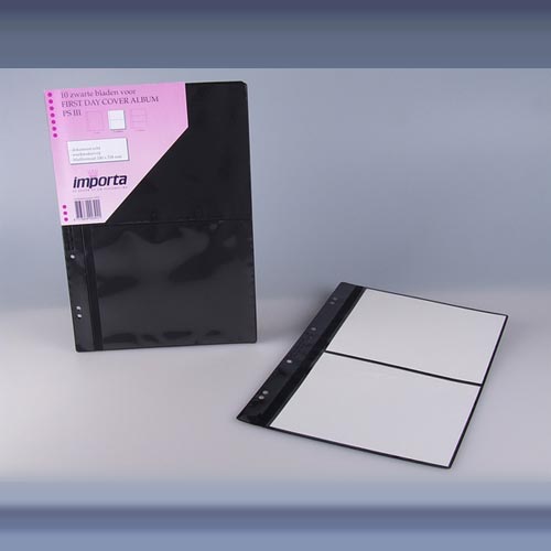 Aanvullingsbladen PS III (2 vaks)